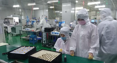 Çin Shenzhen Genyu Optical Co., Ltd. Şirket Profili