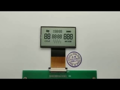 Özel LCD Ekran Ekranı HTN Segment FPC Bağlantısı Meme Pompası için