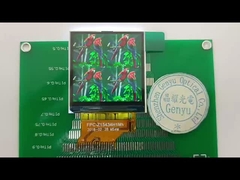 1.54 inç TFT LCD Ekran 240*240 Nokta ST7789 2.8V 15 pin FPC SPI