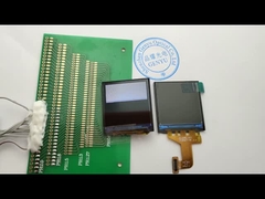 1.3 inç TFT LCD Ekranı Normal Siyah 240x240 Nokta ST7789V 12 pin SPI