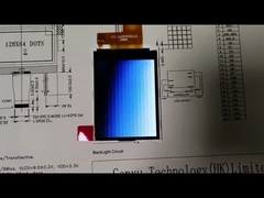 2.4 inç TFT LCD Modülü 24PIN FPC 240x320 IPS Serbest Köşesi ST7789 16 bit MCU