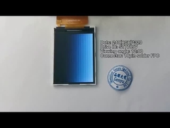 2.4 inç TFT LCD Ekranı TN 6 Saat 240x320 Çözüm ILI9340 SPI 12pin FPC