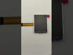 2.8 inç TFT LCD Resistif Dokunmatik Ekran 240x320 Nokta Serbest Köşede 3.3V ST7789 SPI