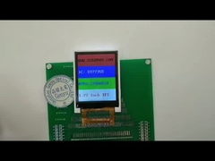 1.77 inç TFT LCD Ekran 128x160 Nokta 12 Saat 22 Pin 8 Bit Paralel