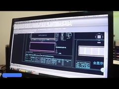 Genyu LCD üretim hattı