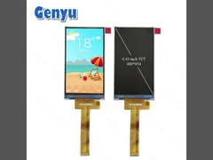 4.45 inç TFT LCD Ekranı 480x800 Nokta GC9503 24PIN POS Terminalı için MIPI Arayüzü