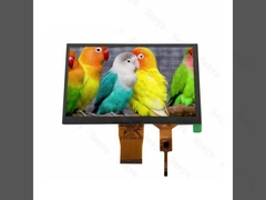 70.0 inç TFT LCD Kapasitatif Dokunmatik Ekran 800x480 Çözüm 50pin RGB Arayüzü