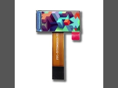 Kompakt 0.96 Inç TFT LCD Ekranı 80x160 Piksel 14 Pin ZIF Connect SPI Arayüzü