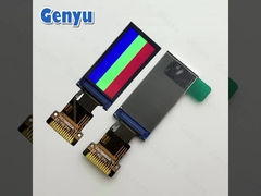 0.96 inç RGB TFT Ekranı 80x160 Çözüm 13PIN FPC SPI Arayüzü