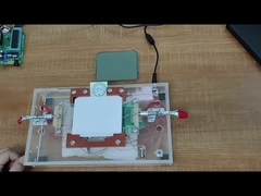 LCD Yedi Bölüm Dijital LCD Ekranı Ak Ev için HTN Beyaz Arkaplan Işığı