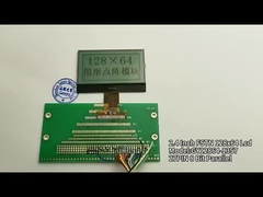 2.4 inç LCD Ekran FSTN 128x64 LCD Ekran Yansıtıcı 27PIN 8 Bit Paralel