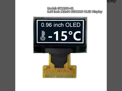 Kompakt 0.96 Inç OLED Ekran 128x64 SSD1315 20pin Lehimleme FPC