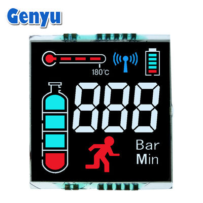 İyi bir fiyat. Dikey Hizalama LCD VA Negatif Transmissive 3 basamaklı LCD Ekranı 3.3V 14PIN çevrimiçi