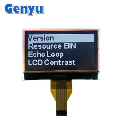 İyi bir fiyat. DFSTN 2.4 Inch LCD Ekranı 128x64 18pin FPC SPI COG LCD çevrimiçi