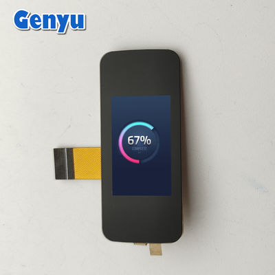 İyi bir fiyat. 1.06 inç TFT LCD Kapasitatif Dokunmatik Ekran G + F 96 * 160 Nokta ST7735 SPI 15 pin FPC çevrimiçi