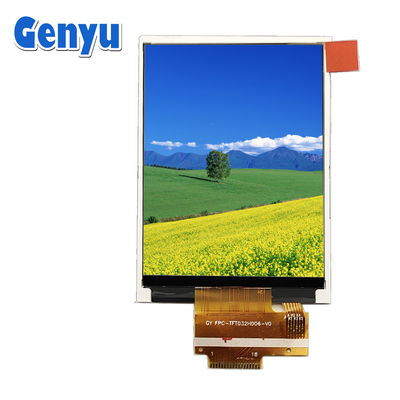 İyi bir fiyat. ST7789 3,2 inç TFT LCD Ekranı 240x320 Nokta 18 Pin Lehimleme FPC Dokunma İsteğe bağlı çevrimiçi