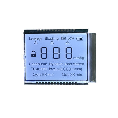 İyi bir fiyat. Tek renkli Beyaz Bölüm HTN Pozitif LCD Ekran Ekranı 3.3V 27PIN çevrimiçi
