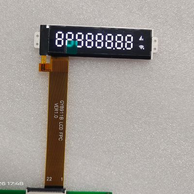 İyi bir fiyat. VA Black Segment FPC Bağlantısı ile Ödeme Hoparlörü ile Aktarıcı LCD Ekranı çevrimiçi