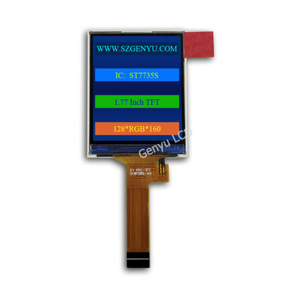 İyi bir fiyat. 1.77 inç TFT LCD Ekran 128x160 SPI ST7735 14PIN çevrimiçi
