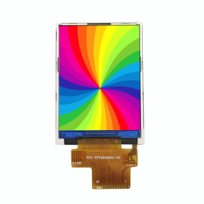 İyi bir fiyat. 2.4 Inch TFT LCD Display with COG FPC Connector 240x320 Dots RGB Color 262K 18 Pins SPI Interface 320*240 and Performance çevrimiçi