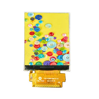 128x160 Nokta ve 8 Bit RGB Arayüzü ile 1.77 Inch TFT LCD Ekran Modülü
