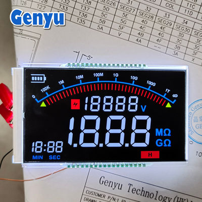 İyi bir fiyat. Siyah Ekran Renk Bölümleri VA LCD Ekranı çevrimiçi