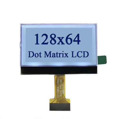 İyi bir fiyat. 2.15 inç Monochrome 128x64 Dot Matrix LCD Ekranı çevrimiçi