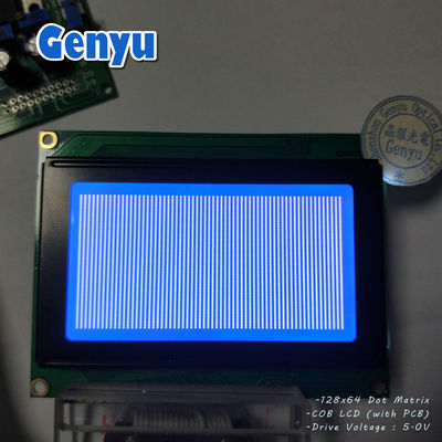 İyi bir fiyat. 2.9 inç Grafik LCD Ekran Modülü Tek renkli Grafik LCD Ekran STN çevrimiçi