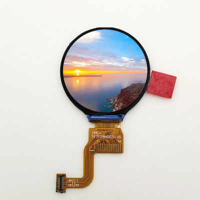 İyi bir fiyat. 1.28 inç Yuvarlak TFT LCD Ekran Dairesel LCD Ekran 240x240 GC9A01 24PIN FPC SPI Arabir çevrimiçi