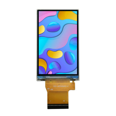 İyi bir fiyat. Yüksek çözünürlüklü 2.95 inç TFT LCD ekranı 480x854 piksel RGB + MIPI arayüzü ile çevrimiçi