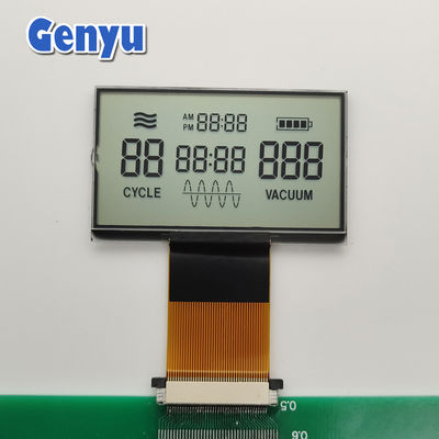 İyi bir fiyat. OEM özelleştirilmiş LCD Ekranı HTN Segment FPC Bağlantısı Meme Pompası için çevrimiçi