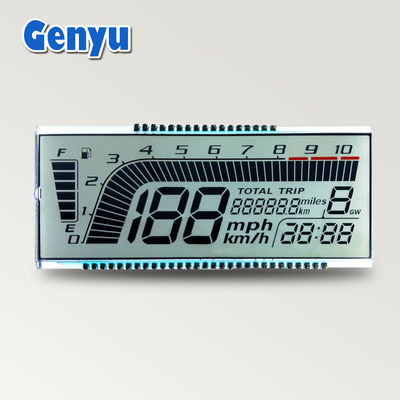 İyi bir fiyat. Özel yapılmış LCD Ekranı HTN Segment Ekranı 46PIN Transflektif Güneş Işığı Okulabilir çevrimiçi