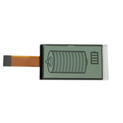 İyi bir fiyat. 18PIN FPC Connect Özel LCD Ekranı TN Bölünmüş Siyah Karakterler çevrimiçi