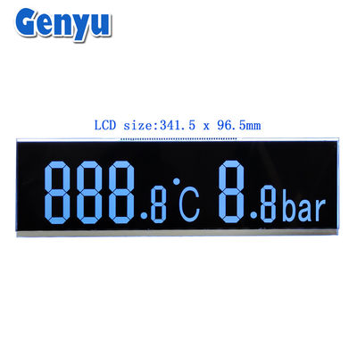 İyi bir fiyat. Çubuk Tipi VA LCD Ekran Siyah Bölüm Ekranı Dezenfeksiyon Dolabı için RGB Rengi çevrimiçi