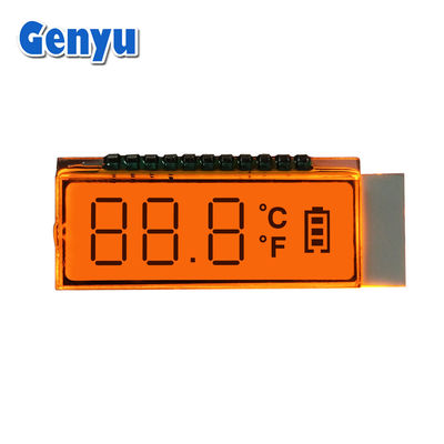 İyi bir fiyat. TN Segment Özel LCD Ekranı 2 Renkli LED Arkaplanı çevrimiçi