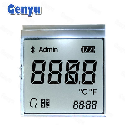 İyi bir fiyat. Özel Bölüm LCD Ekran Çapraz RGB Renkli Arkaplan Işığı Aln Termometre için çevrimiçi