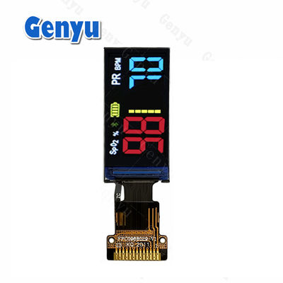İyi bir fiyat. 0.96 inç RGB TFT Ekranı 80x160 Çözüm 13PIN FPC SPI Arayüzü çevrimiçi