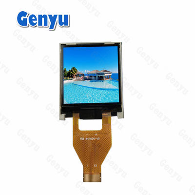 İyi bir fiyat. TN LCD Ekranı ST7735S 1.44'' 128x128 TFT LCD SPI Arayüzü ile 15 pin çevrimiçi