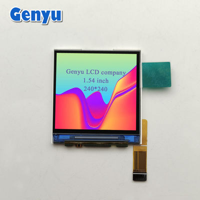 İyi bir fiyat. 1.54 inç LCD Ekran TFT LCD Ekran 240*240 Nokta ST7789 2.8V 15pin FPC SPI çevrimiçi