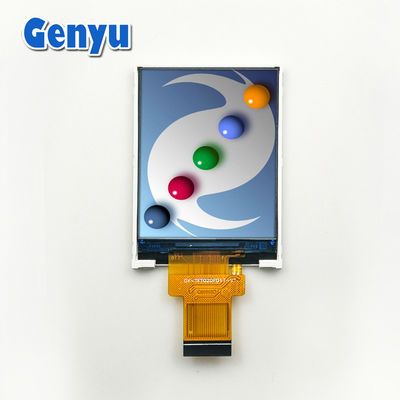2.0 inç TFT LCD Panel RGB Renk 240x320 Çözünürlük TFT IPS Ekranı ST7789 22 pin