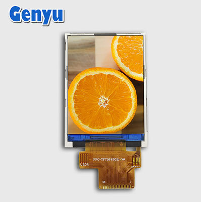 İyi bir fiyat. Özel 2.4 Inch TFT LCD Ekranı 18PIN Lehimleme FPC 240x320 Noktalar NV3030 çevrimiçi