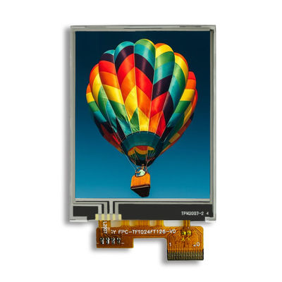 2.4 inç TFT dokunmatik ekran TN 240x320 ST7789V 20pin SPI Resistif dokunuşlu