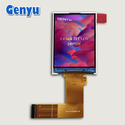 İyi bir fiyat. 2.4 inç TFT LCD Ekranı TN 6 Saat 240x320 Çözüm ILI9340 SPI 12pin FPC çevrimiçi