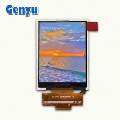İyi bir fiyat. 2.8 '' TFT LCD Dokunmatik Ekran 240x320 Nokta QVGA TN ST7789 18 pin SPI Dokunmatik Seçenek çevrimiçi