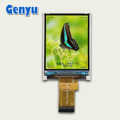 İyi bir fiyat. 2 inç 240x320 TFT LCD IPS Ekranı ST7789 MCU Arayüzü ile 22 pin FPC çevrimiçi