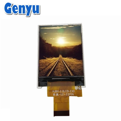 İyi bir fiyat. 2 inç TFT LCD ekranı 176x220 piksel 12 saat ILI9225 22PIN 8-bit Paralel çevrimiçi