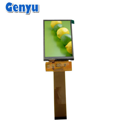 İyi bir fiyat. 3.5 inç TFT LCD Resistive Touch Screen 320x480 Çözüm ILI9448 RGB Paralel çevrimiçi