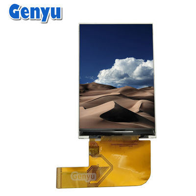 İyi bir fiyat. OEM ILI9488 3,5 Inç TFT LCD Ekranı MCU 16BIT Arayüzü ile 45pin FPC çevrimiçi