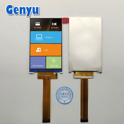 İyi bir fiyat. 3.97 inç IPS TFT LCD Ekranı 480x800 Nokta GC9503 24PIN FPC MIPI Arayüzü ile çevrimiçi