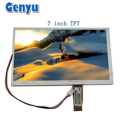 İyi bir fiyat. 7 inç TFT LCD Ekranı 480×234 Nokta 26 Pin FPC Sıvı Kristal Ekranı çevrimiçi